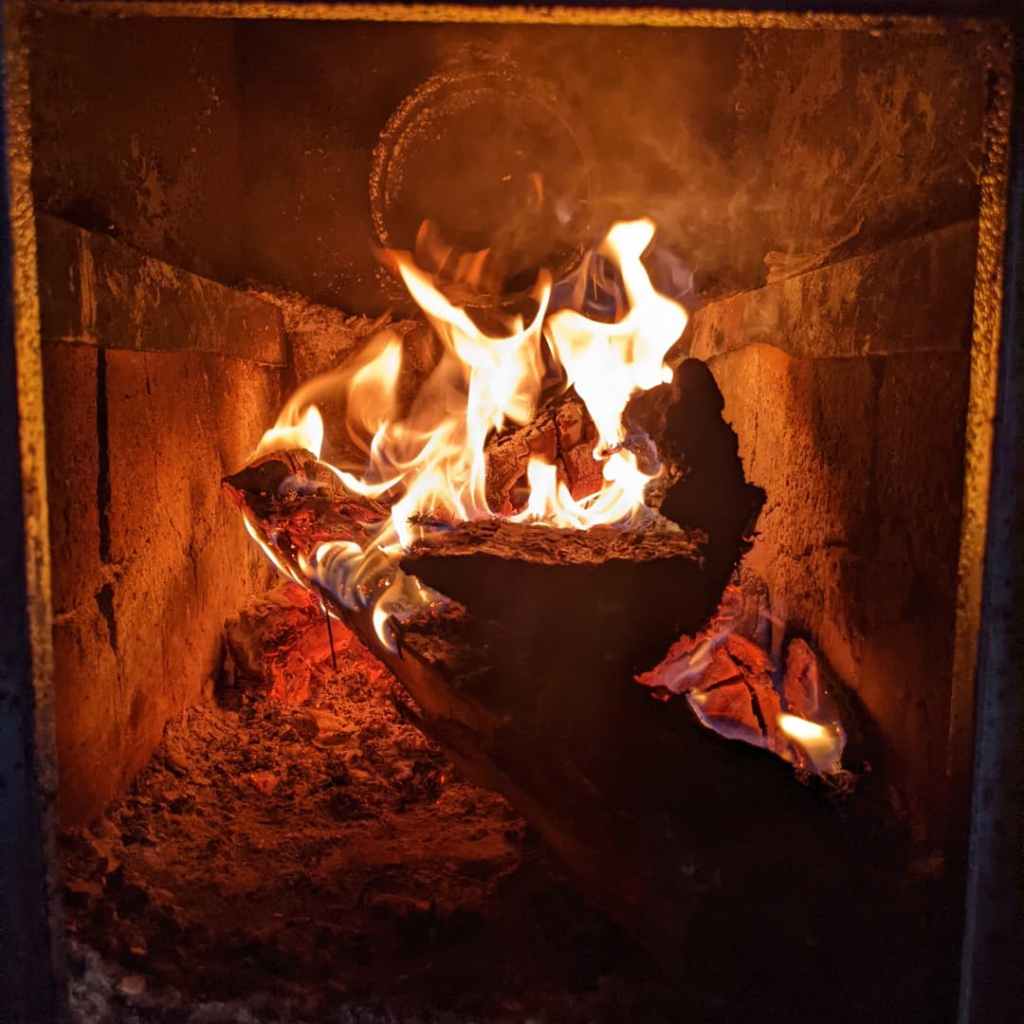 Moving Firewood and the Act of Social&nbsp;Justice